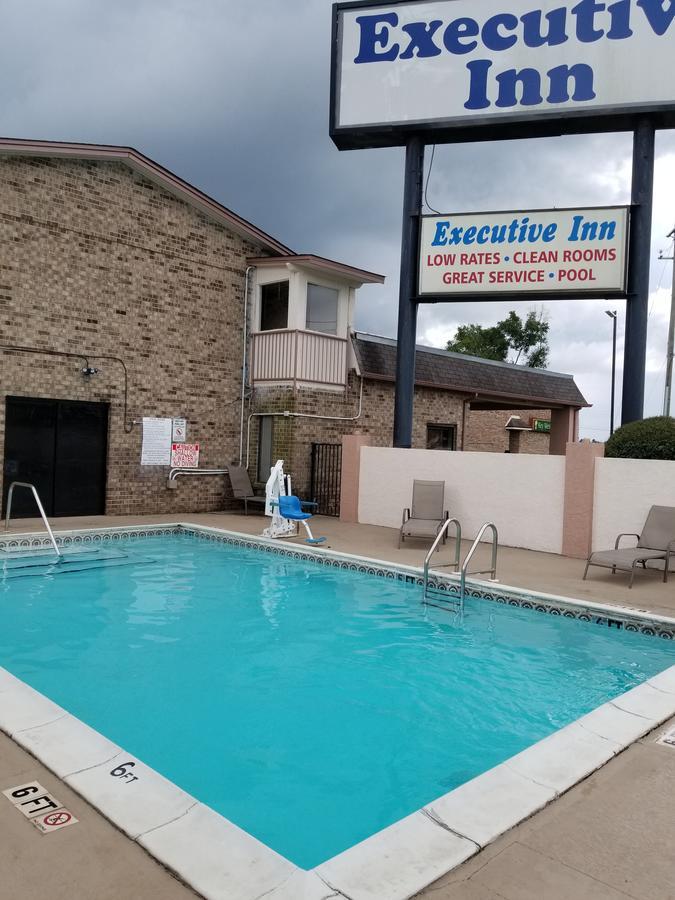 Executive Inn Ferry Pass Dış mekan fotoğraf