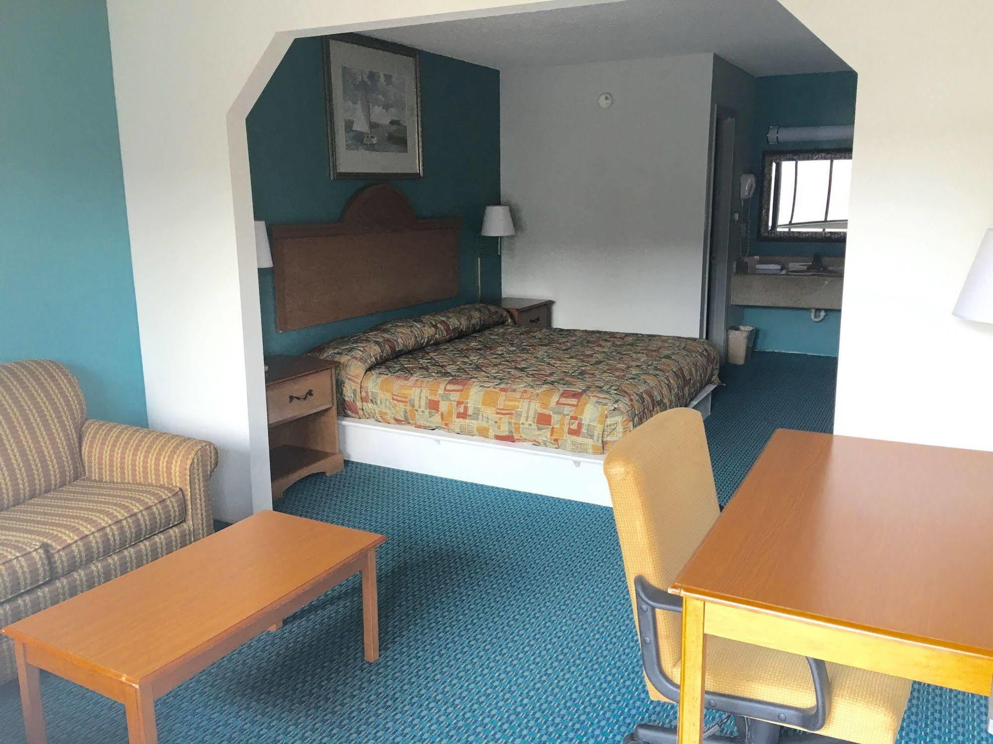 Executive Inn Ferry Pass Dış mekan fotoğraf