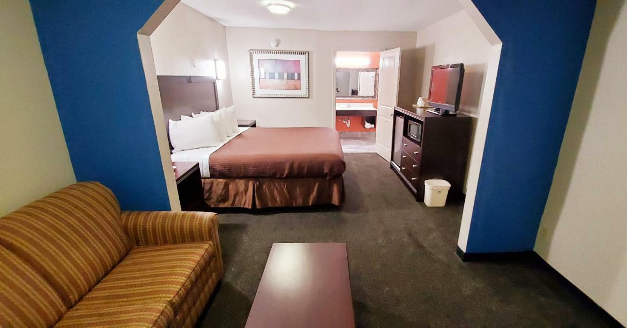 Executive Inn Ferry Pass Dış mekan fotoğraf